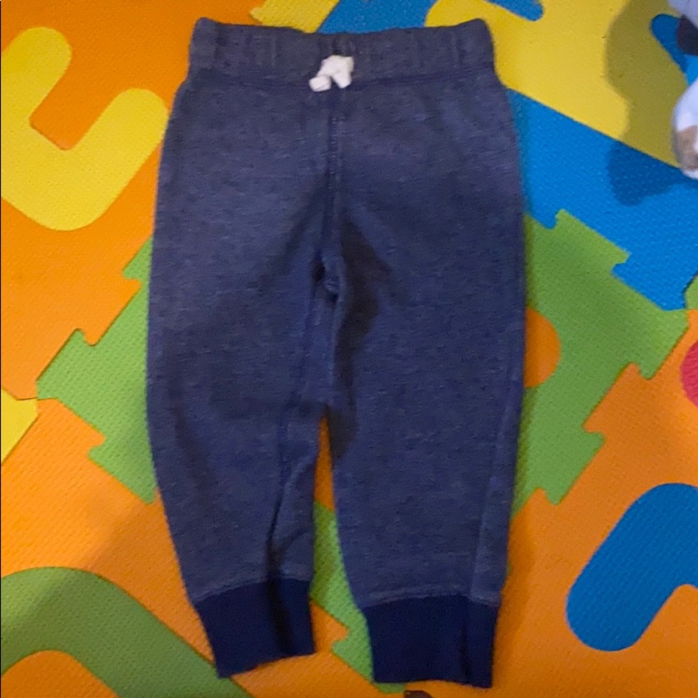 Toddler joggers